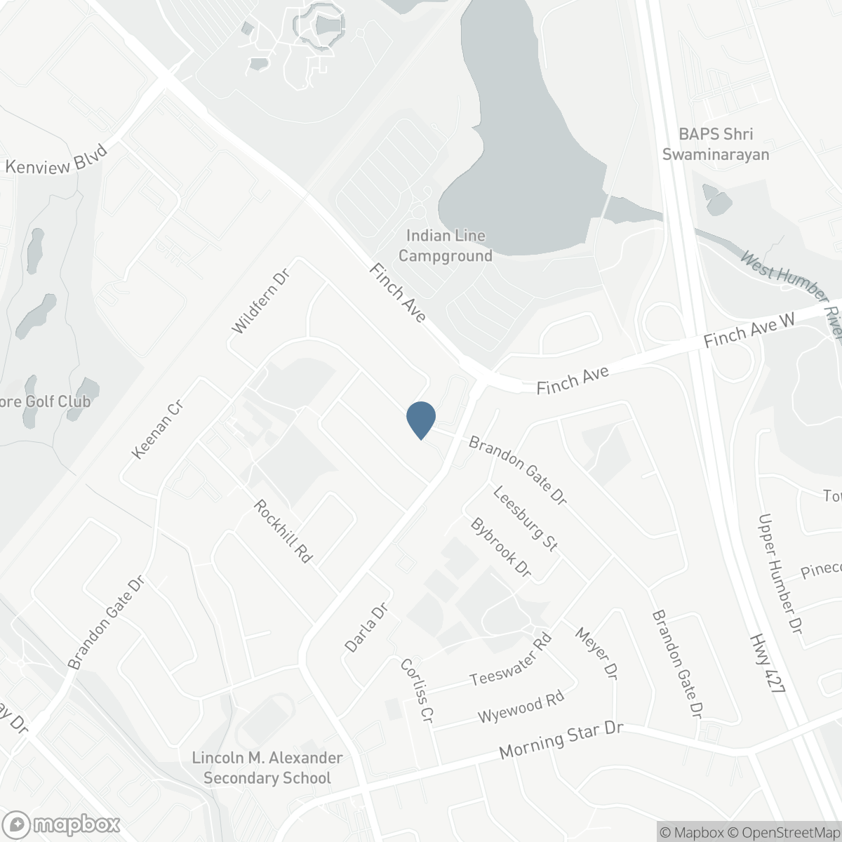 4002 BRANDON GATE DRIVE, Mississauga, Ontario L4T 3N4